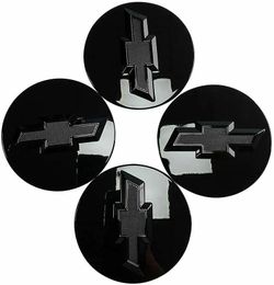GMC CHEVY WHEEL CAPS 