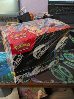 Pokemon Chaos Rising Booster Box
