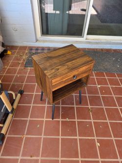 Side table - $20