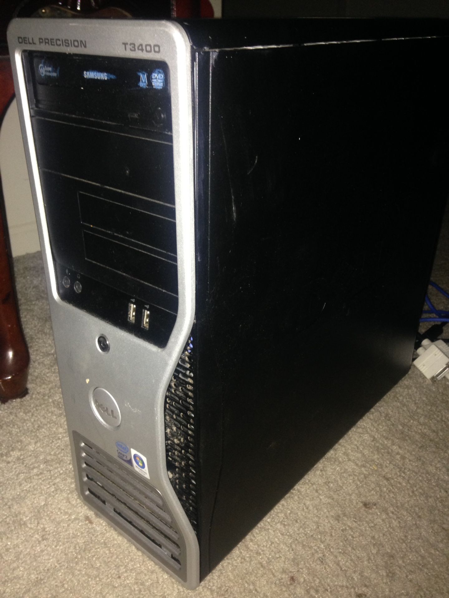 Dell Precision T3400