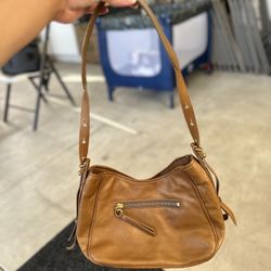 American Leather Co Bag