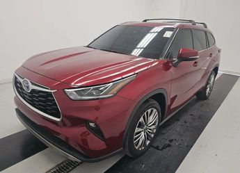 2022 Toyota Highlander Hybrid