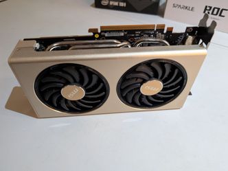 MSI AMD Rx 5700 8GB