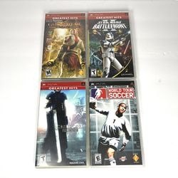 PSP Game Lot