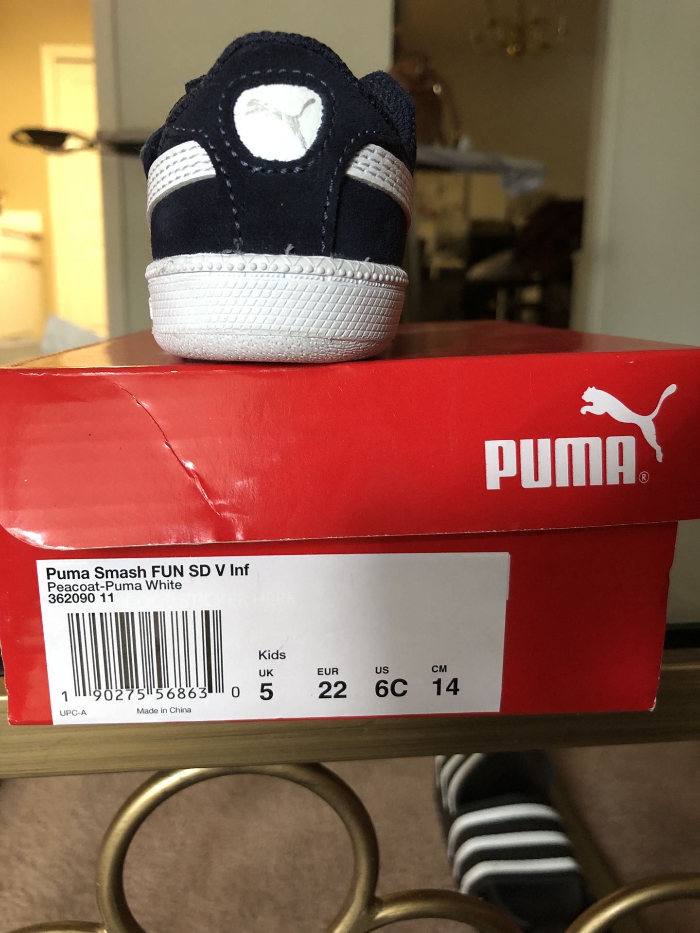Toddler shoes