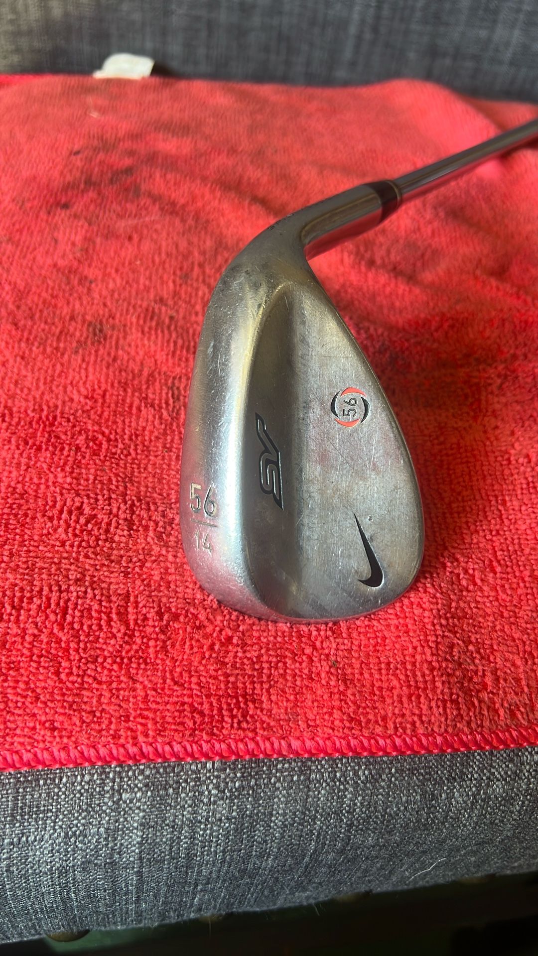 Nike Wedge