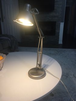 Table lamp for office