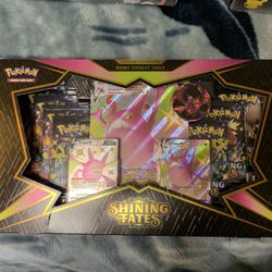 Pokémon Shiny Crobat Premium Collection Box 