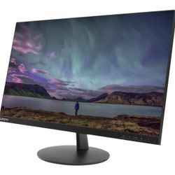 Lenovo 27 Inch Monitor 