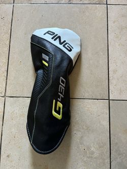 Ping G430 Driver Headcover New