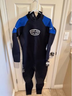 Men’s Wetsuit XXL