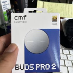 Buds Pro 2 By nothing 