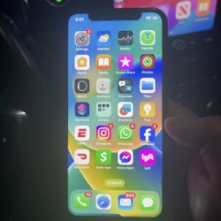 iphone X 64GB unlocked 