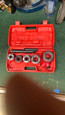 Gas Pipe Cutting Tools
