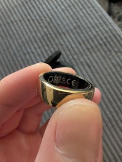 Ring conn smart ring