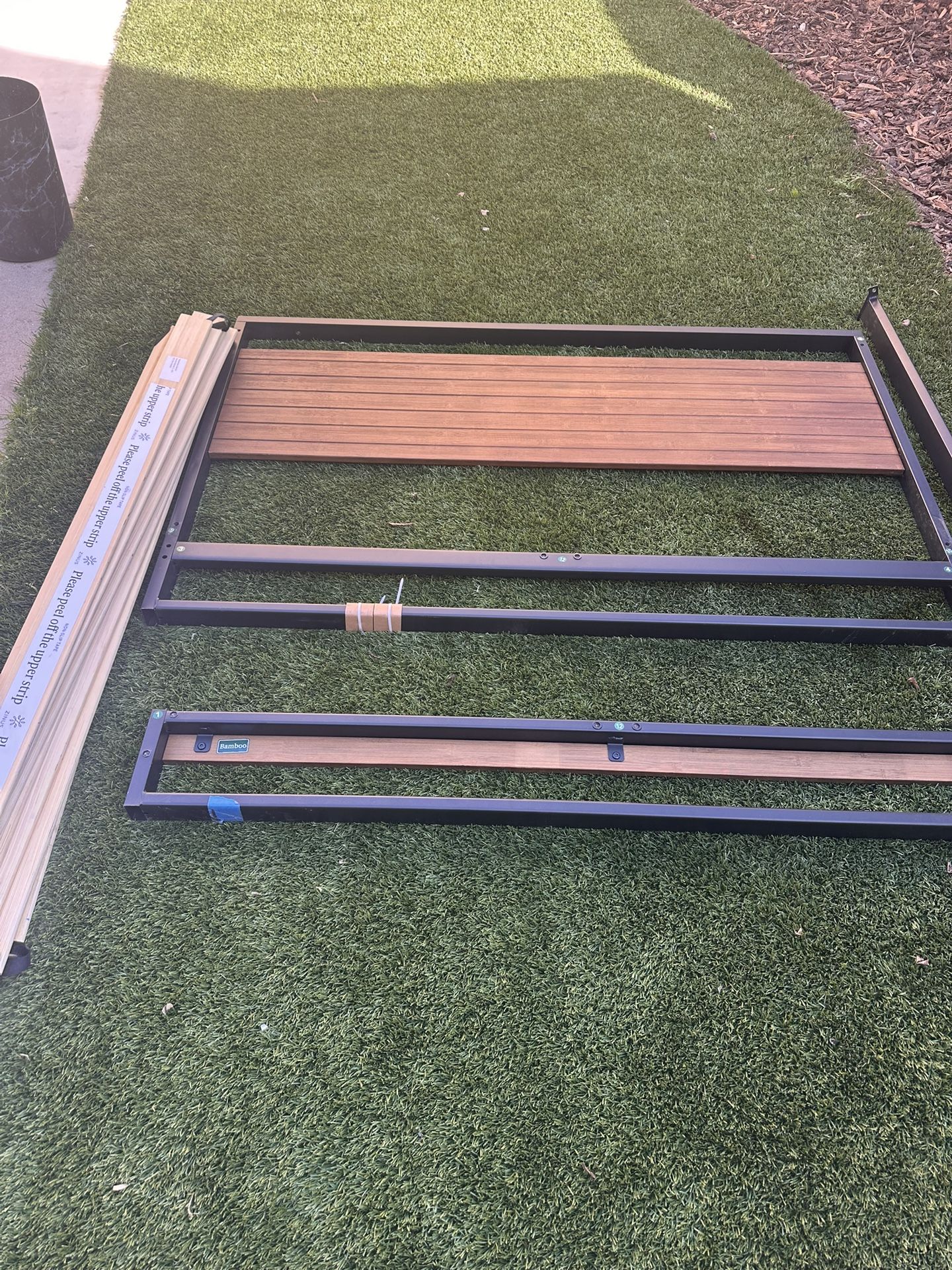 Queen Bed frame