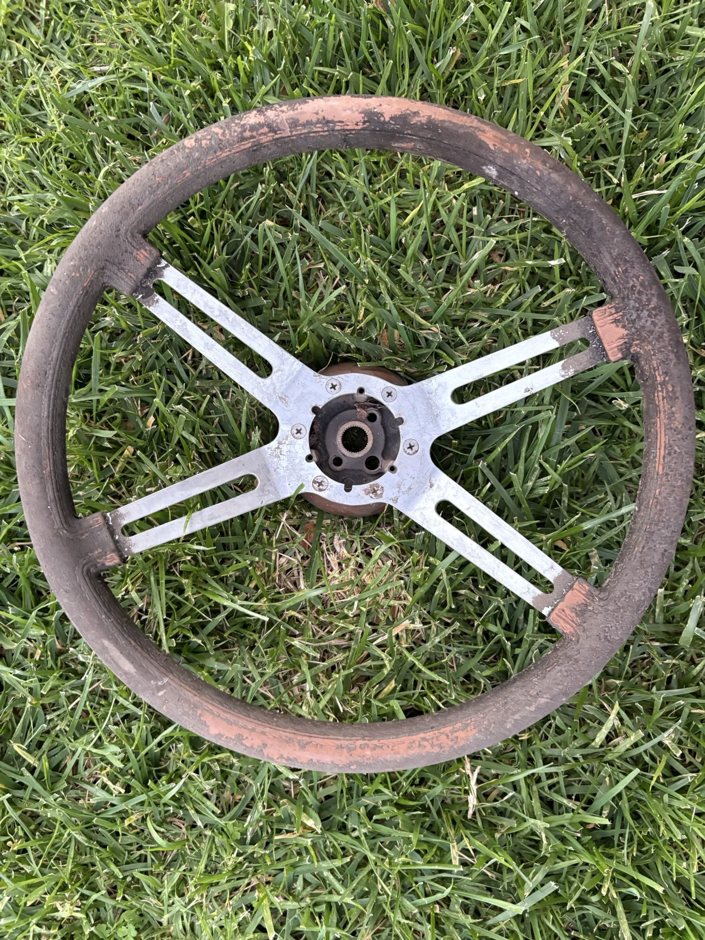 Oldsmobile 442/Cutlass Sports Steering wheel