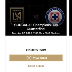 Lafc vs Cruz azul