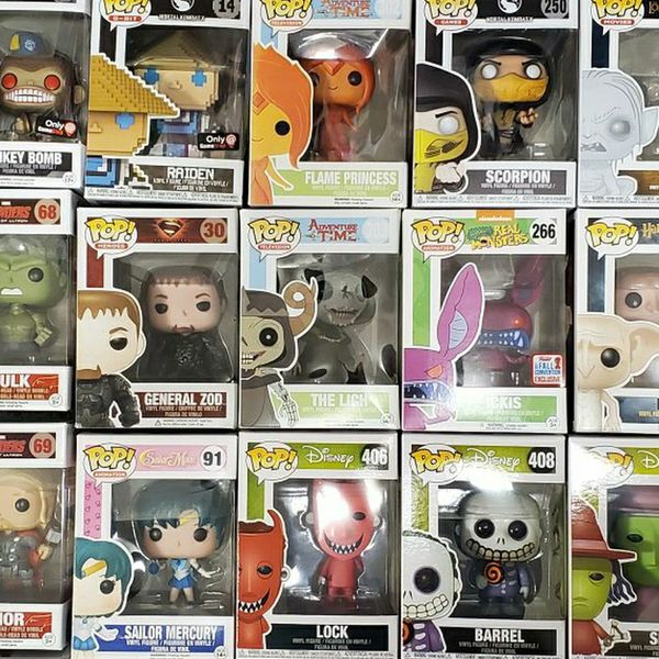 funko pop the croods