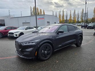 2021 Ford Mustang Mach-E