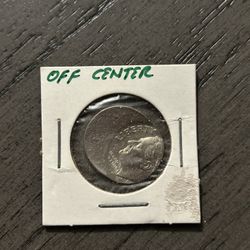 Error Dime Error Coin 