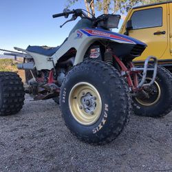 1987 Honda Fourtrax