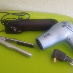 Travel Hair Accessories 