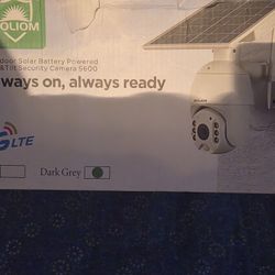 Solium Security Cameras