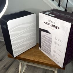 Mooka Air purifier