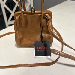Hobo International Small Leather Crossbody 