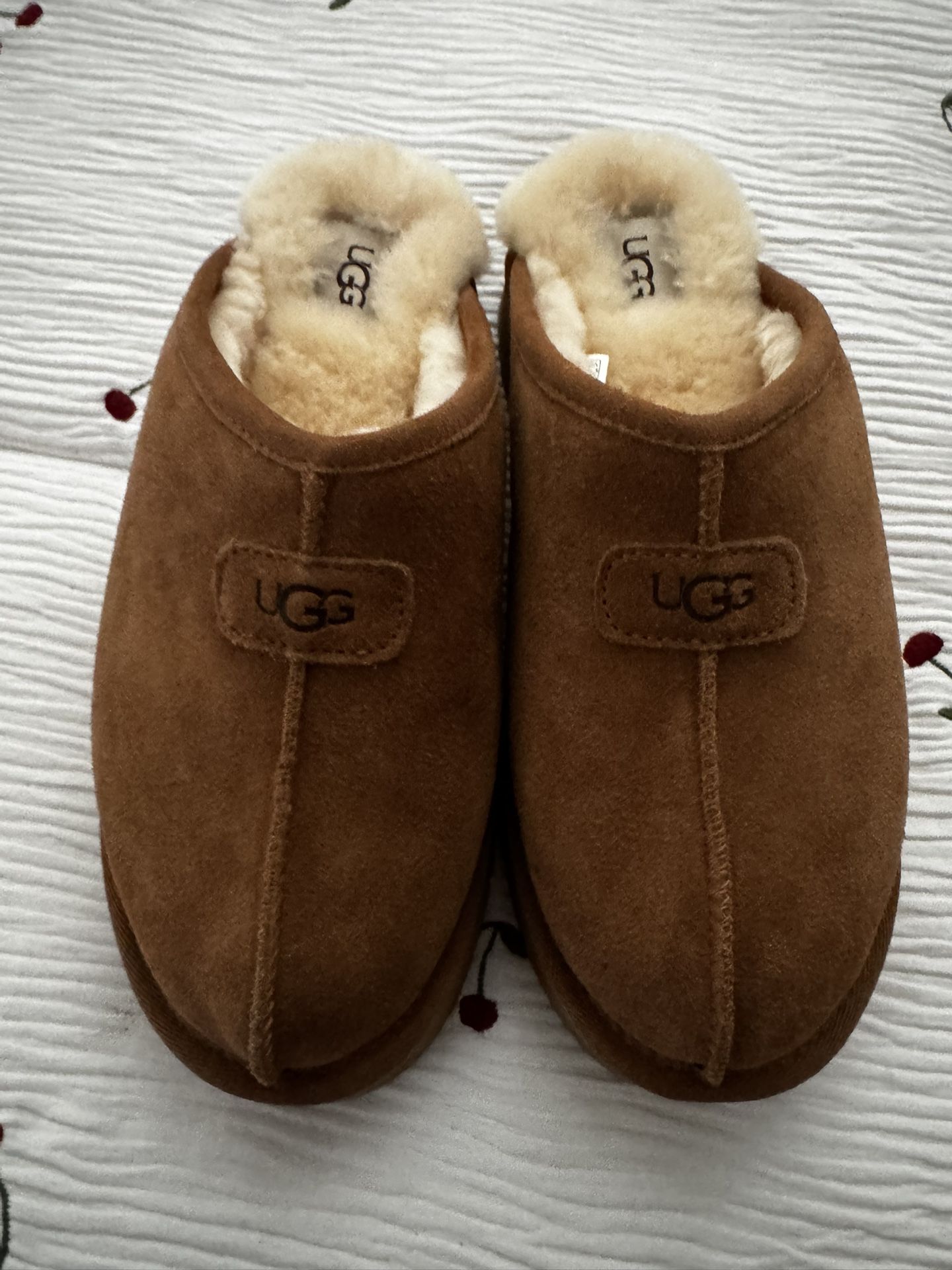 Ugg Platform Slippers
