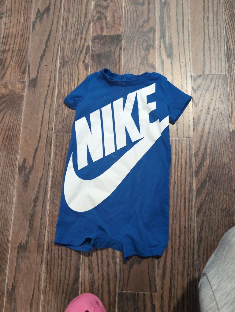 Nike Baby Romper