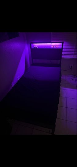 Twin Bed