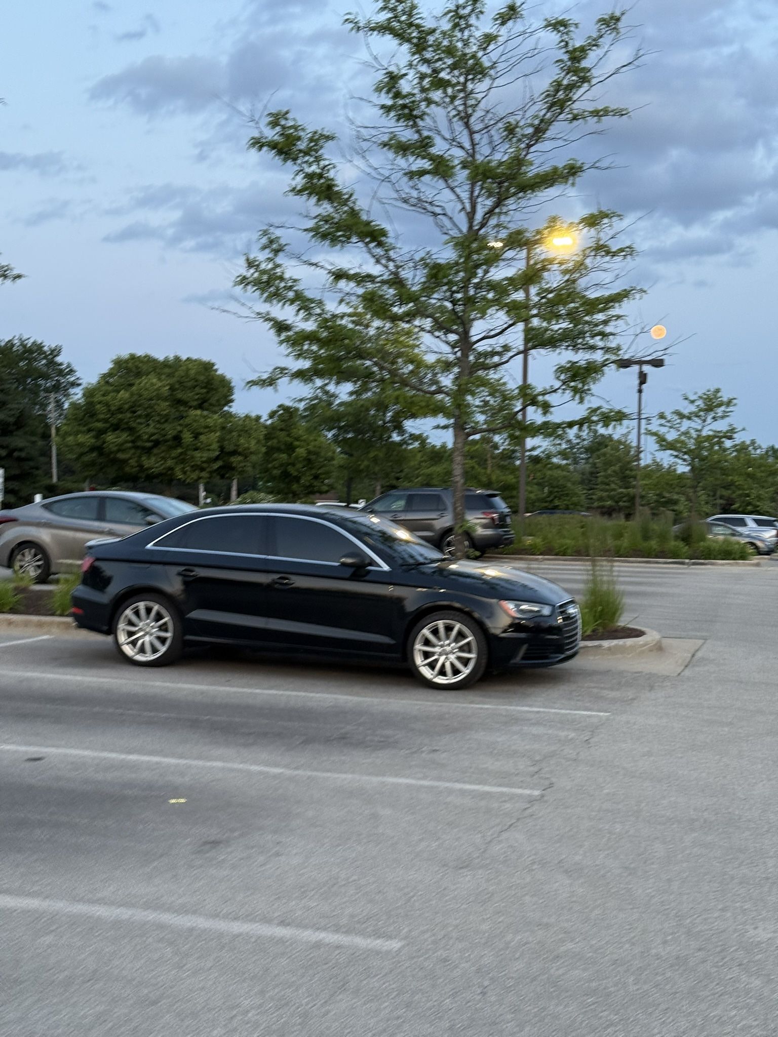 2015 Audi A3