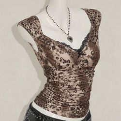 Blouse Size Small New 