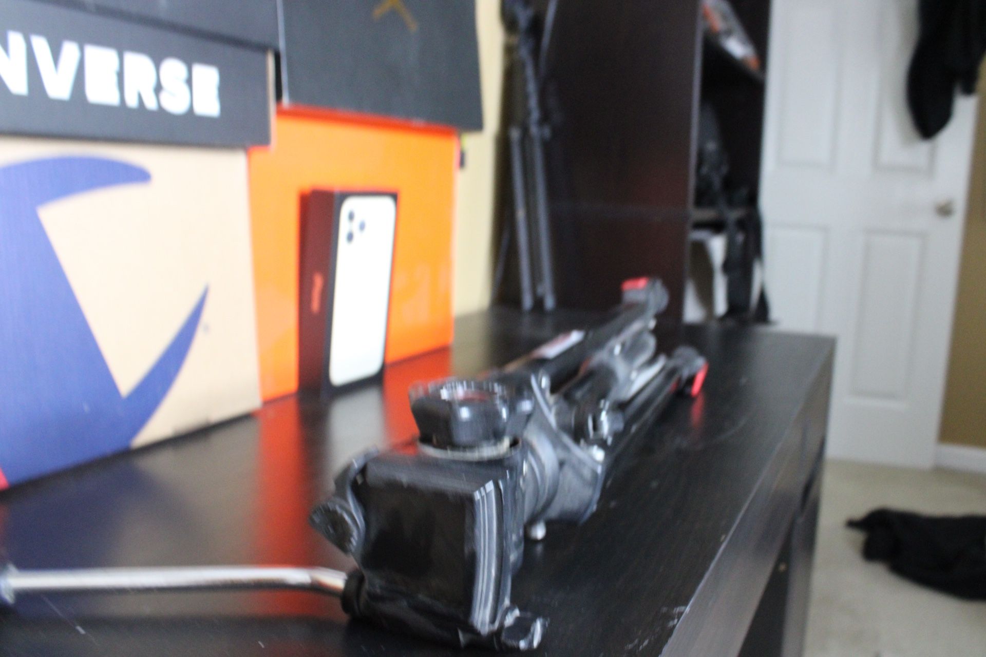 Dosnt Work Only For Parts Broken