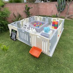 8x8 Soft Play For RNT 