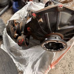 6th Gen Camaro Differential
