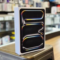 iPad Pro M4 Chip 11 Inch