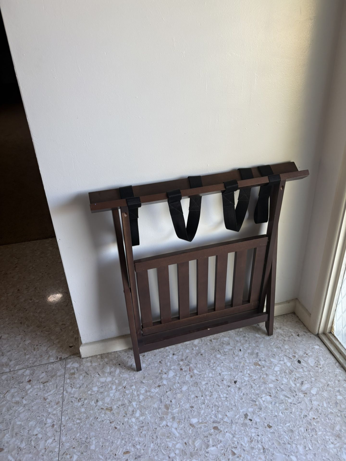 Luggage rack