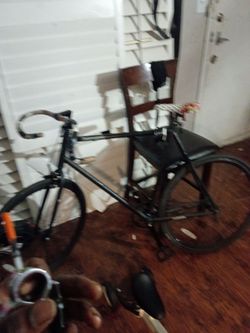 Retrospec fixie roadbike
