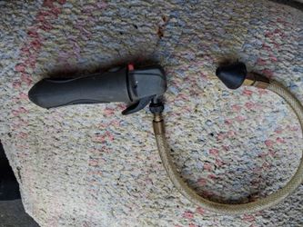 Condensate drain line cleaner
