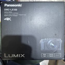 Panasonic Camera 