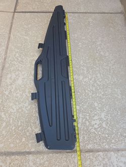Hard gun case