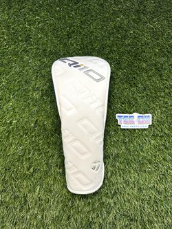 TaylorMade Qi10 Fairway Head Cover New Stock