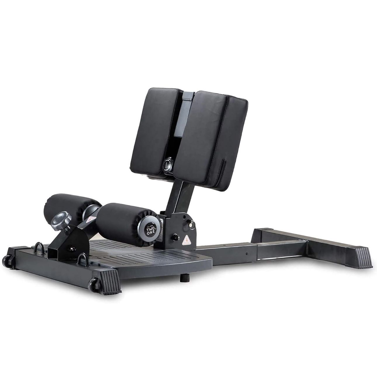 Deep Squat and Hyper Back Extension Machine