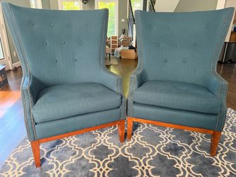 Wingback LivingRoom Chairs