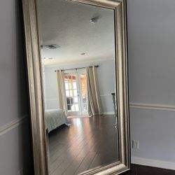 Large 7’ Mirror