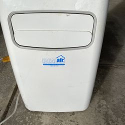 IDEAL AIR 14,000 BTU PORTABLE AIR CONDITIONER 