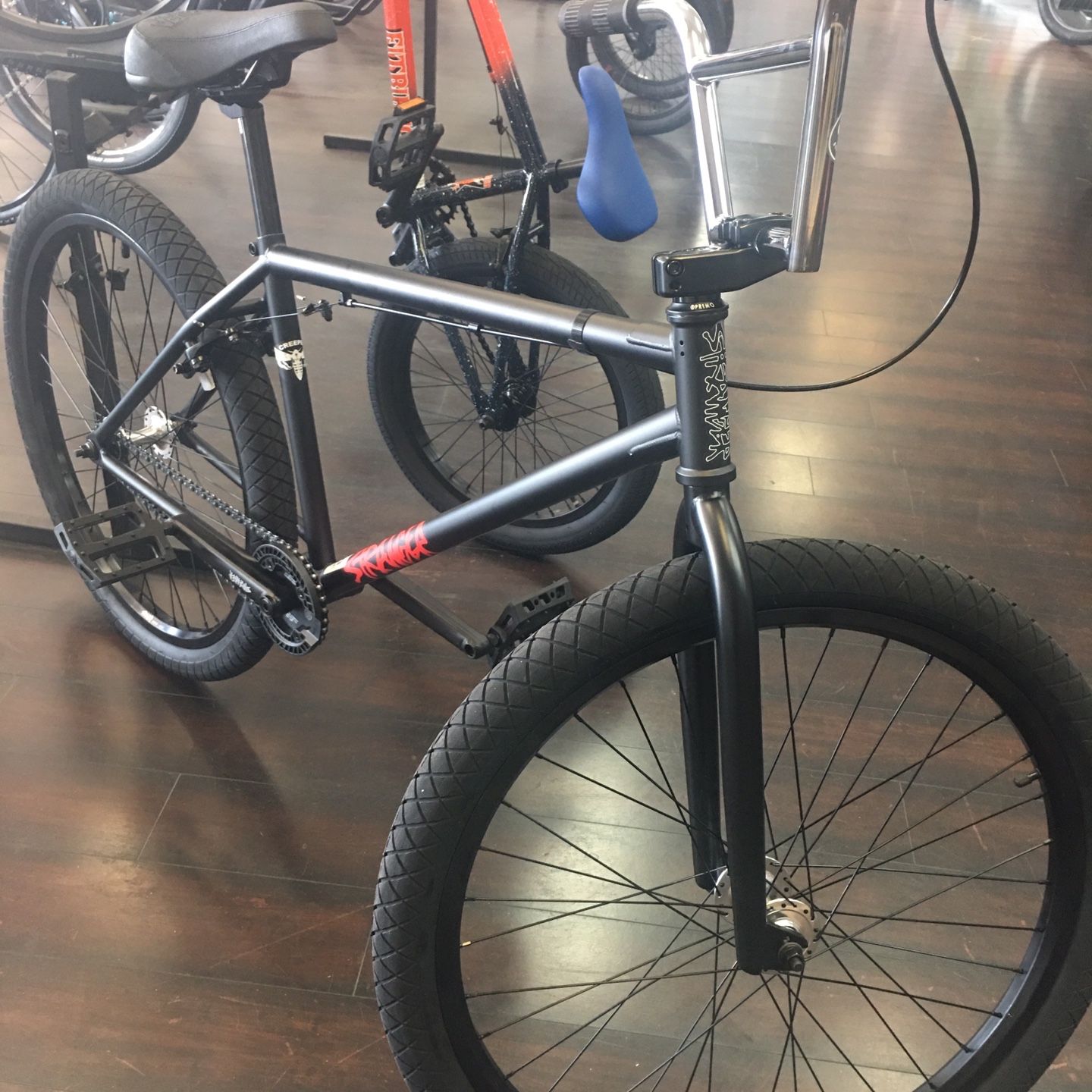 2021 Stranger Creeper 26 BMX Bikes Back In Stock for Sale in La